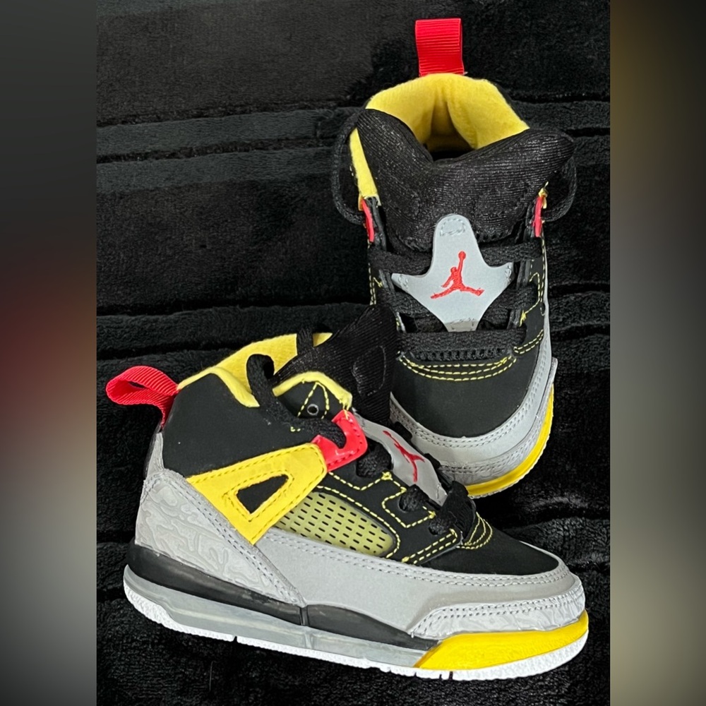The Jordan Spizike
